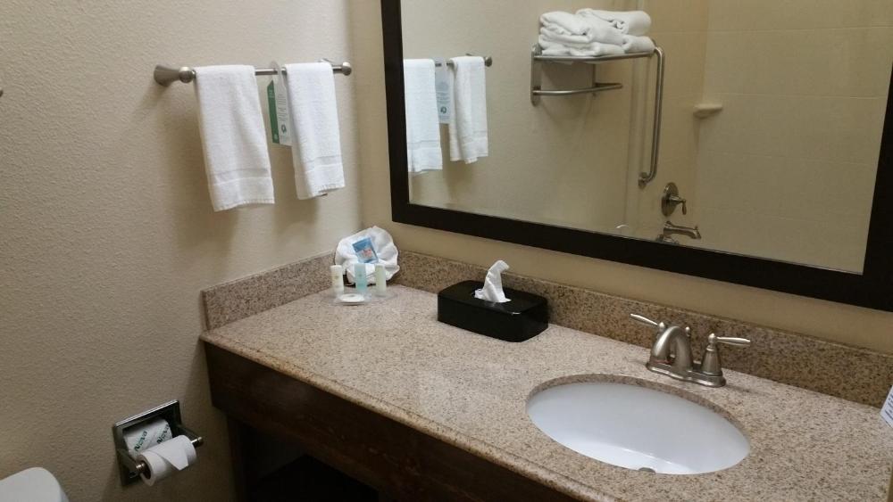 King Suite interior
